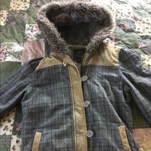 Fox Jacket